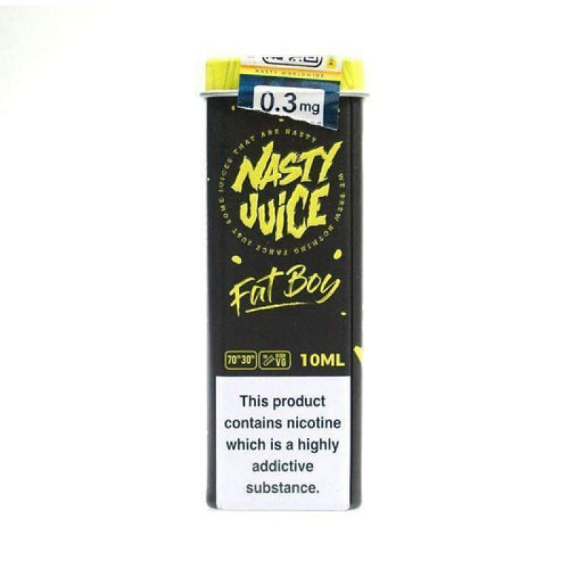 Fat Boy by Nasty Juice - 10ml