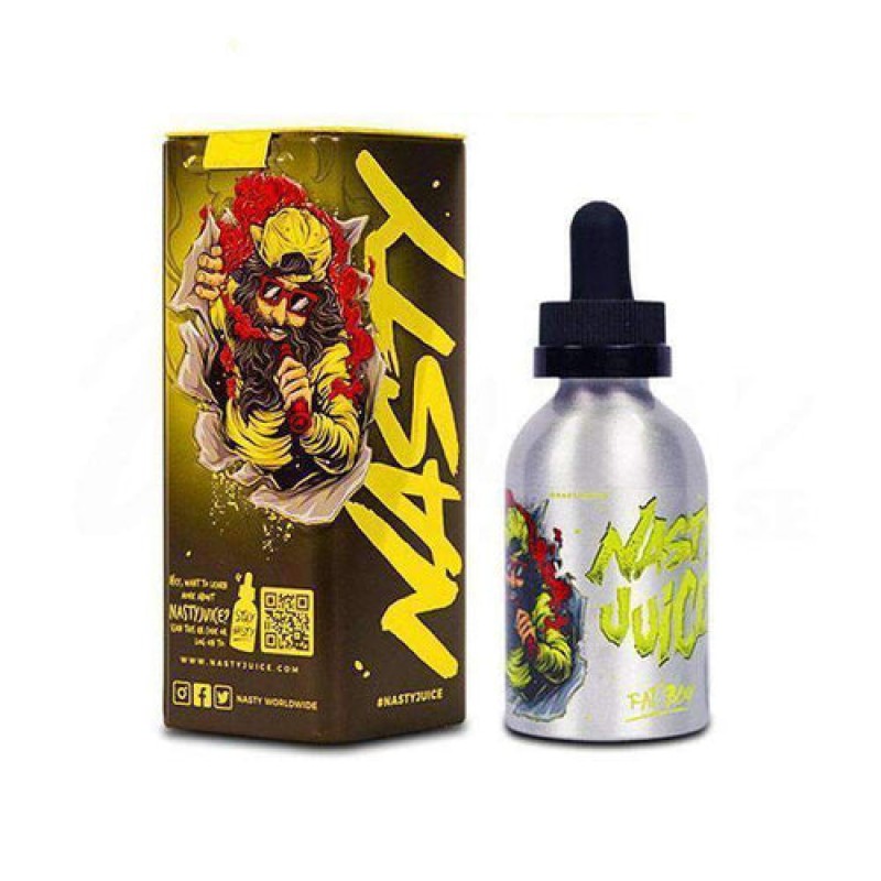 Fat Boy by Nasty Juice -Short Fill 50ml