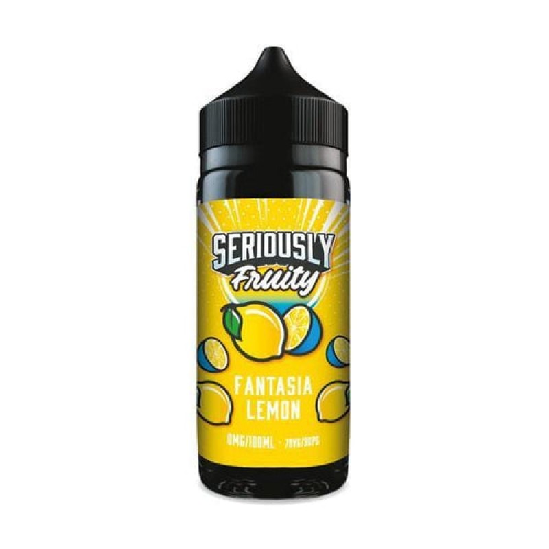 Fantasia Lemon Seriously Fruity by Doozy Short Fil...