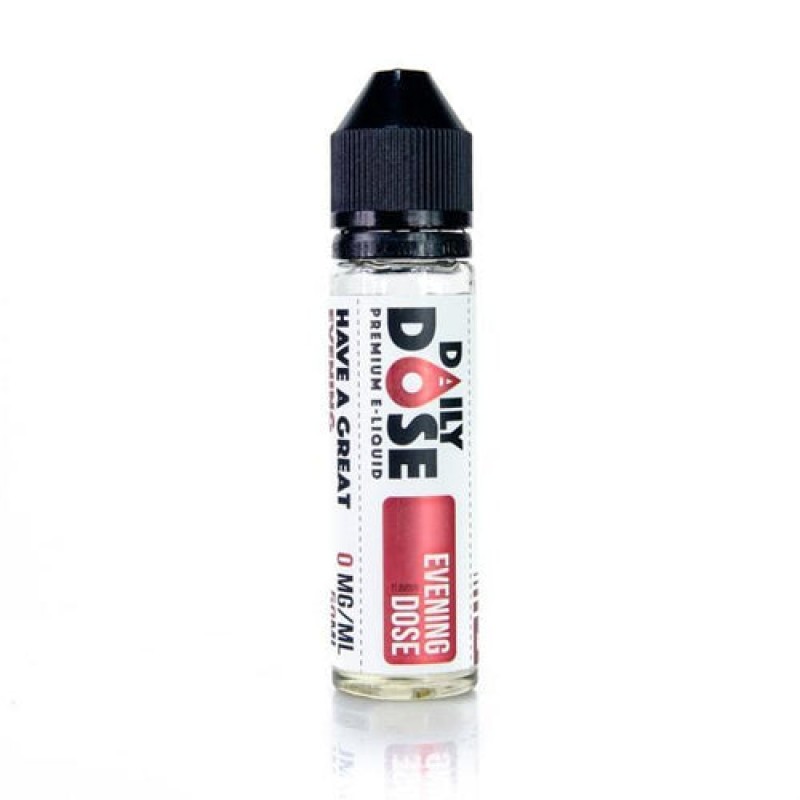 Evening Dose by Daily Dose Short Fill 50ml