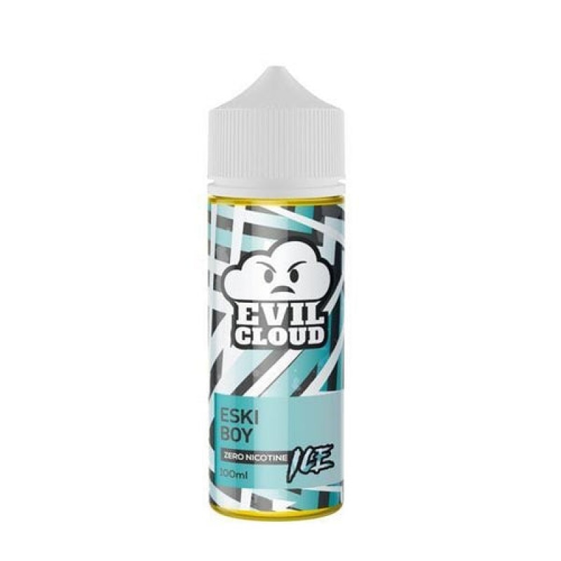 Eski Boy by Evil Cloud Short Fill 100ml