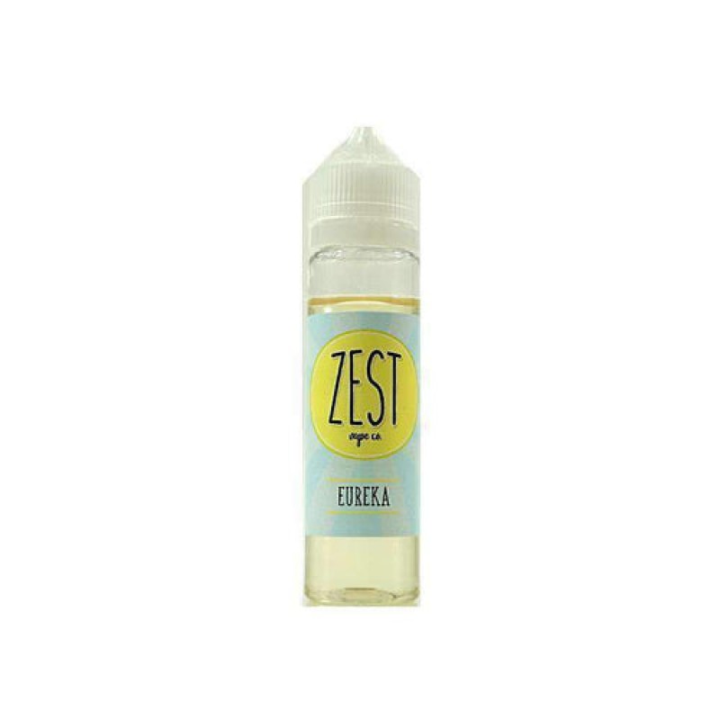 Eureka by Zest Vape Co Short Fill 50ML