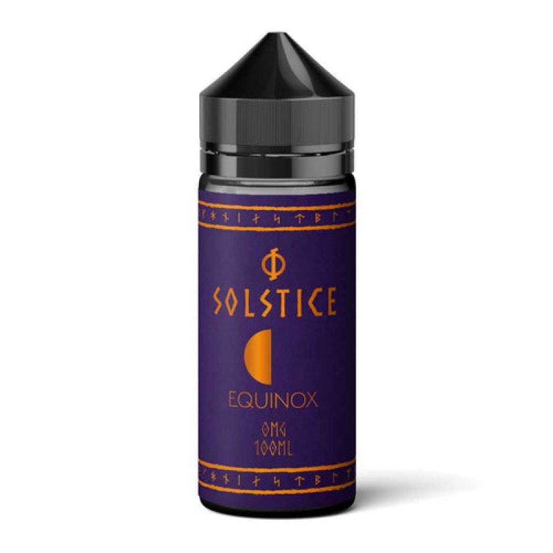 Equinox - Solstice by Wick Liquor Short Fill 100ml