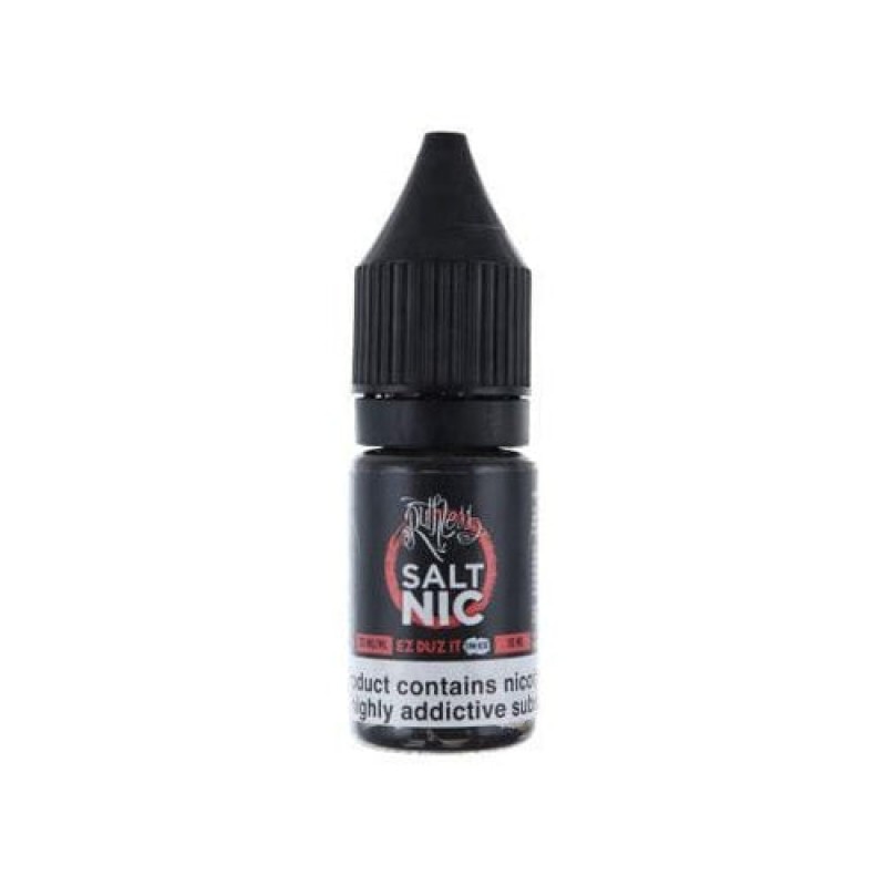 Ez Duz It on Ice Nic Salt E-Liquid by Ruthless