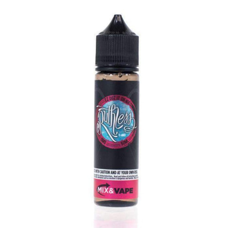 Ez Duz It On Ice By Ruthless Short Fill 50ml