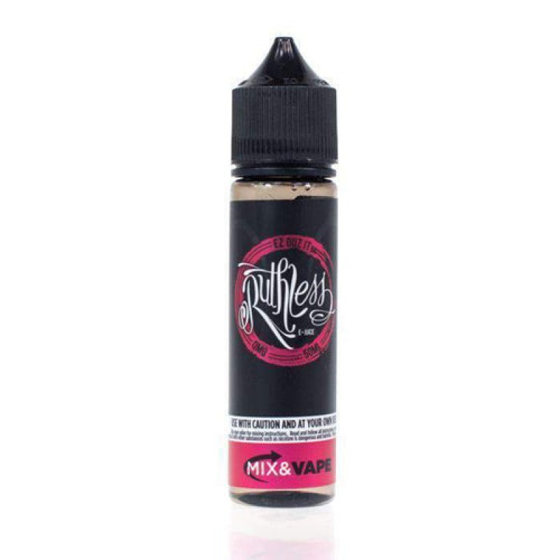 Ez Duz It By Ruthless Short Fill 50ml / 100ml