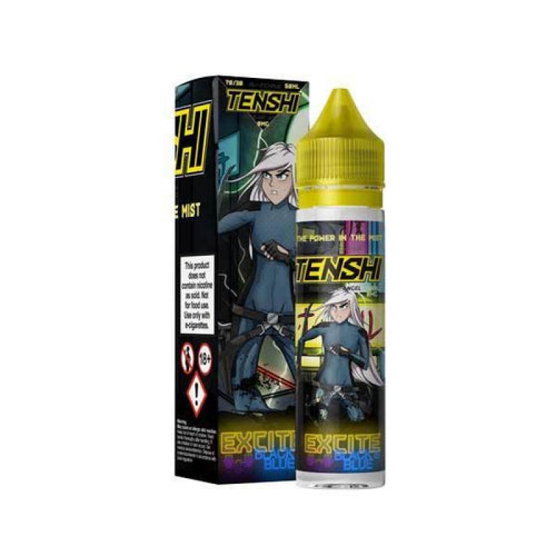 Excite by Tenshi Vapes Short Fill 50ml