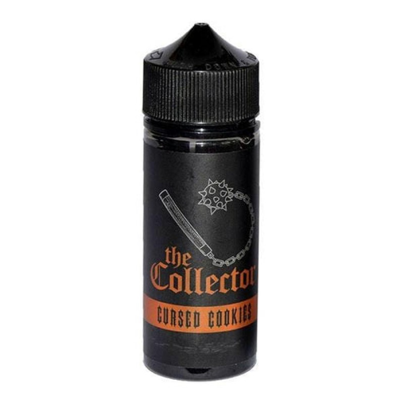 Cursed Cookies by The Collector Short Fill 100ml