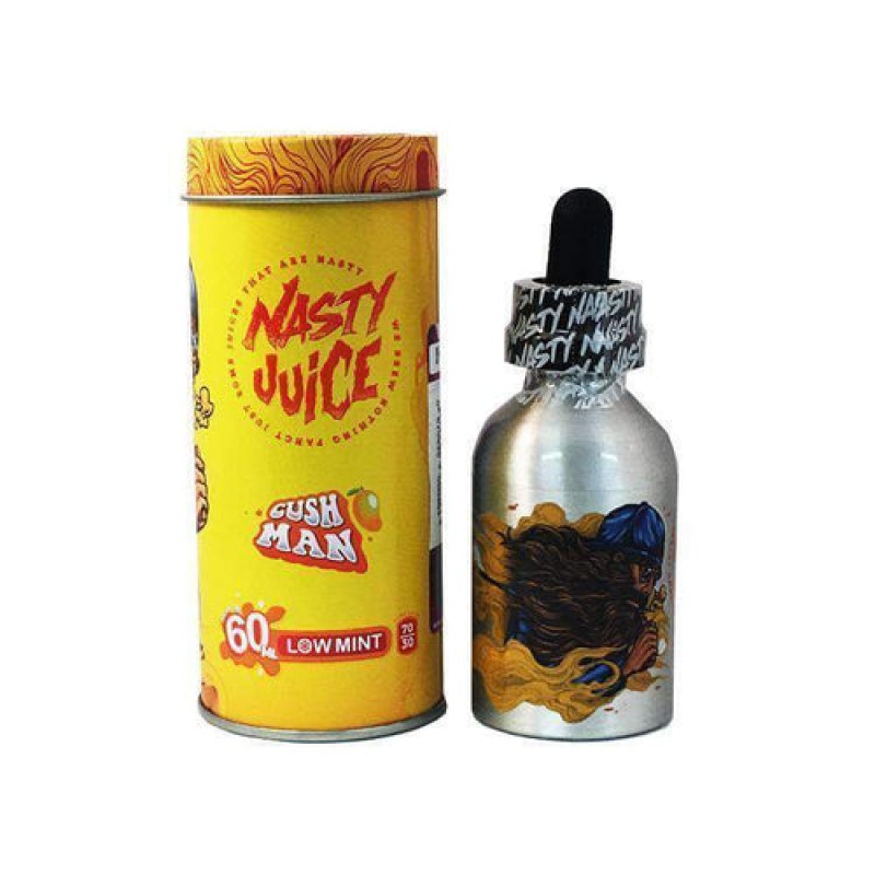 Cush Man by Nasty Juice - Short Fill 50ml