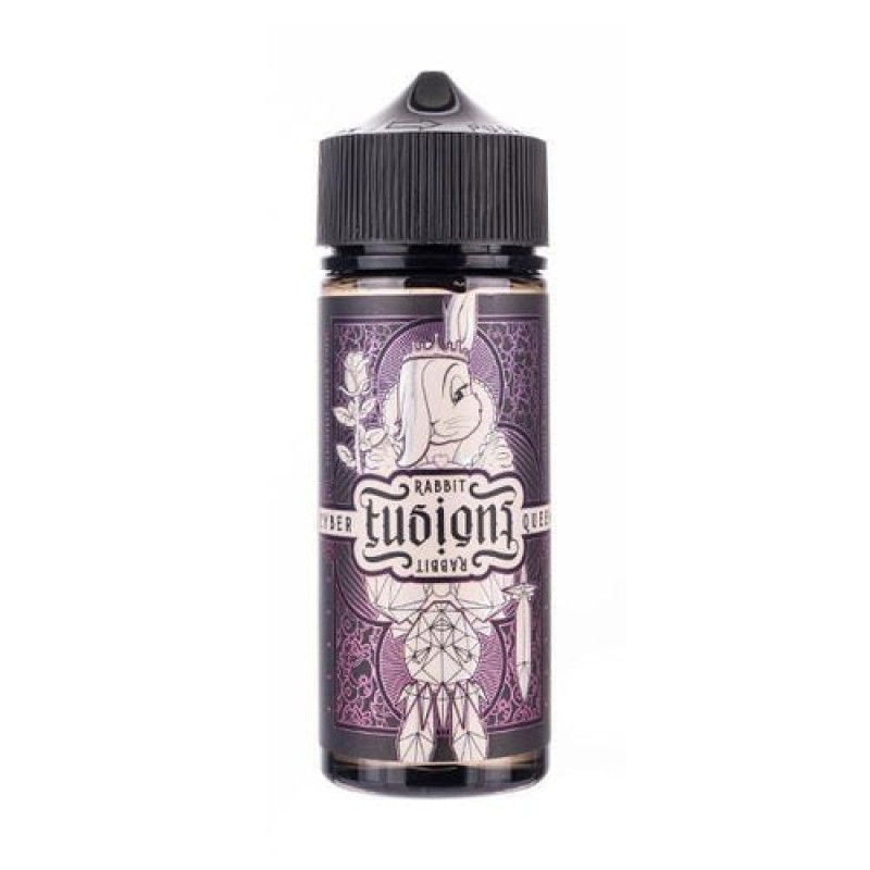 Cyber Queen Fusions by Jack Rabbit Vapes Short Fill