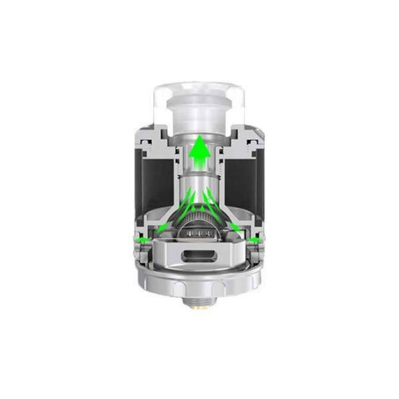 Damn Vape DOOM Mesh RTA