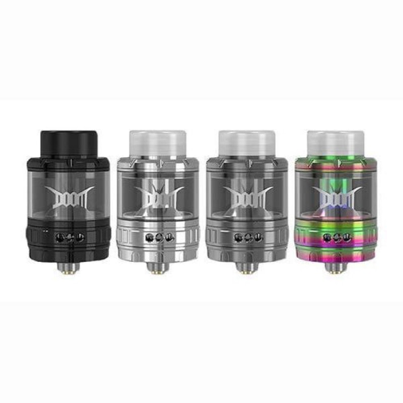 Damn Vape DOOM Mesh RTA