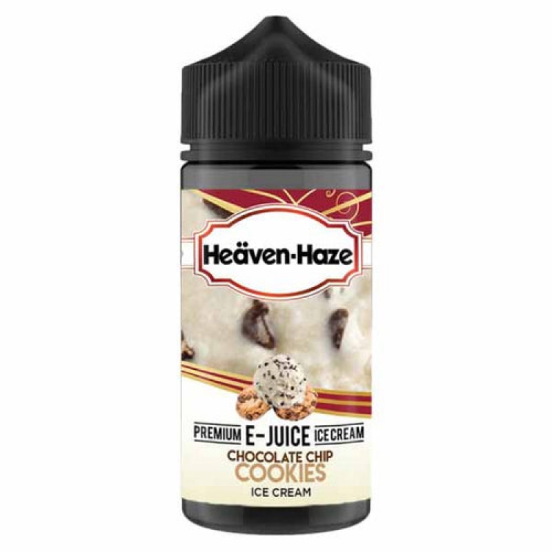 Chocolate Chip Cookies Ice Cream by Heaven Haze Sh...