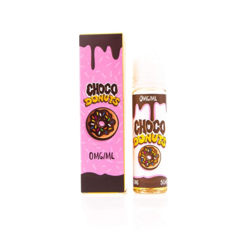 Choco Donuts by Marina Vape Short Fill 50ml