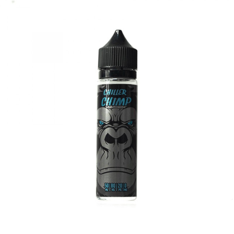 Chiller Chimp by Monke Junk Short Fill 50ml