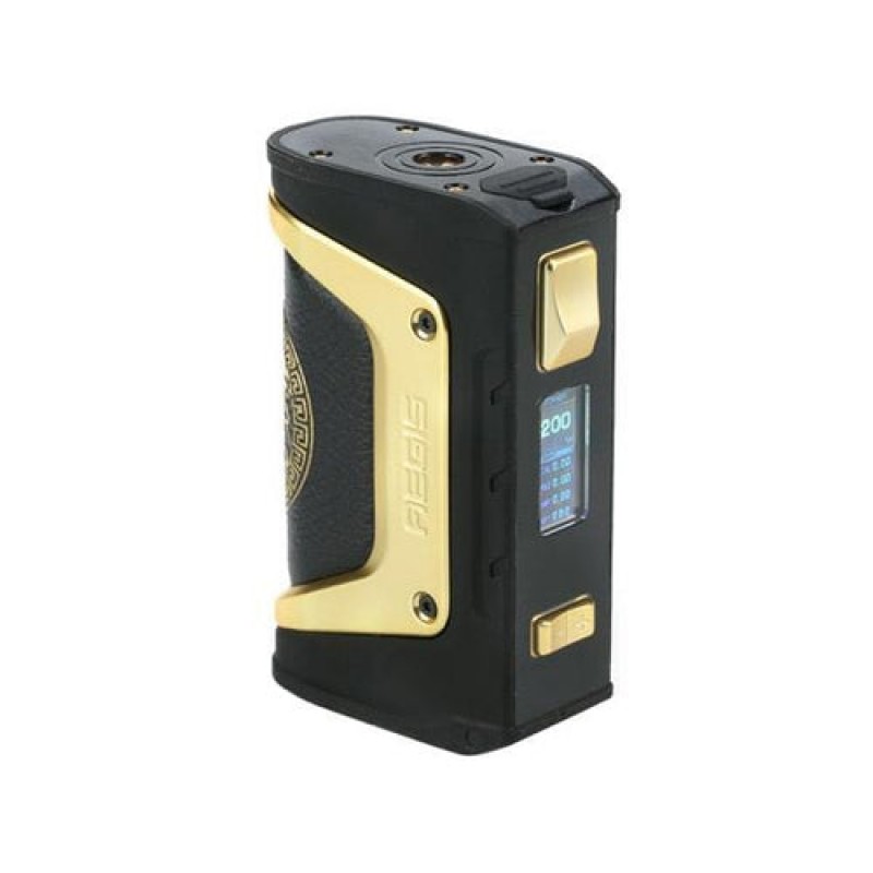 Geekvape Aegis Legend Zeus Box Mod Limited Edition