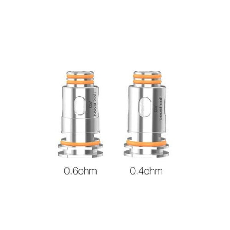 Geekvape Aegis Boost Replacement Coils 5 Pcs Pack