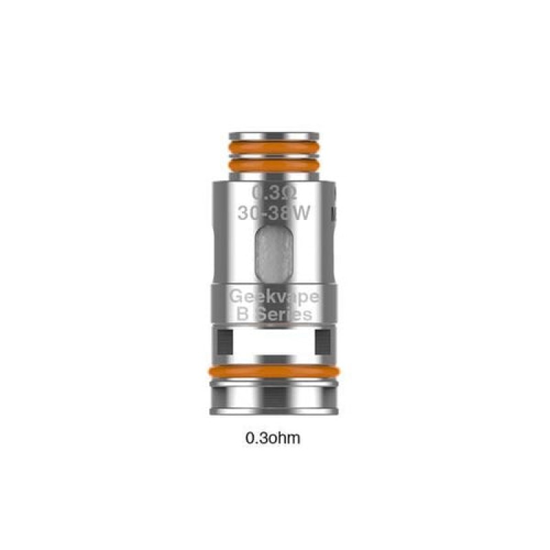 Geekvape Aegis Boost Replacement Coils 5 Pcs Pack