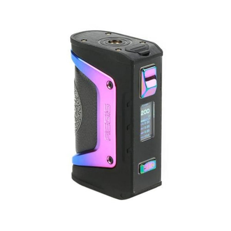 Geekvape Aegis Legend Zeus Box Mod Limited Edition