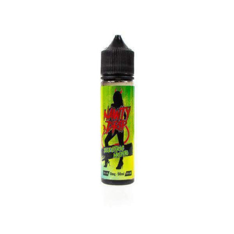 Electric Mojito by Nawty Drip Short Fill 50ml