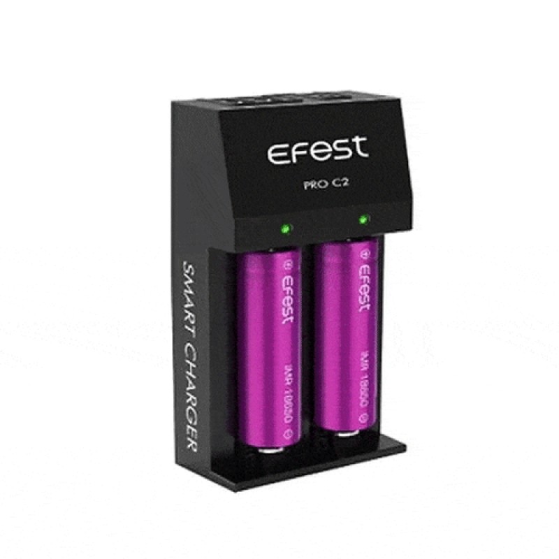 Efest PRO C2 Charger