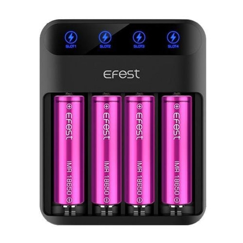 Efest Lush Q4 Battery Charger