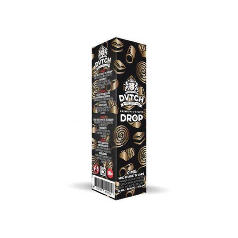 Drop - MIX SERIES - DVTCH Amsterdam - 50ML - Short...