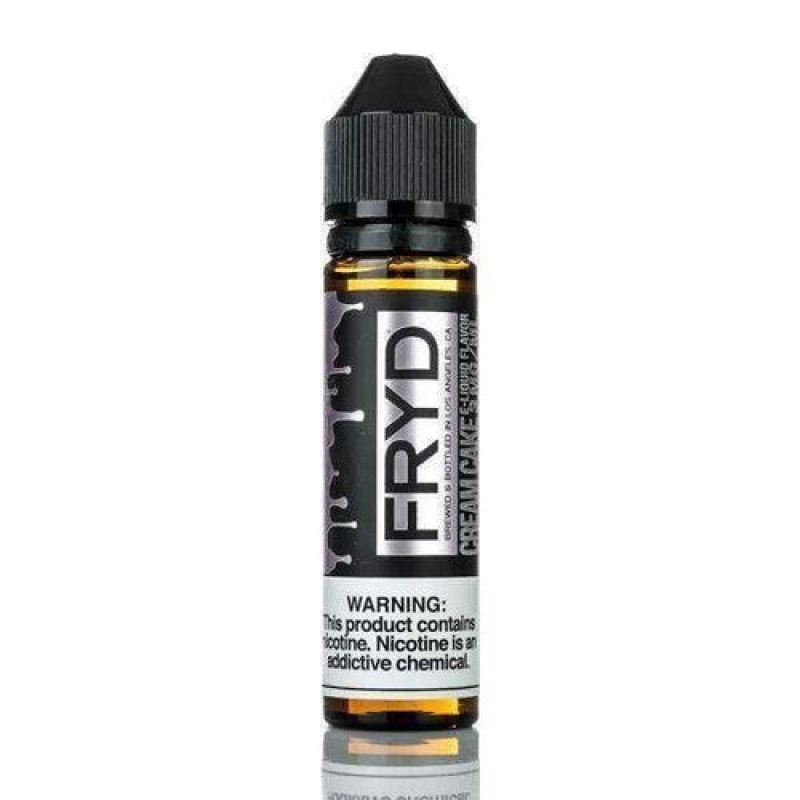 Drip Fried Cream Cake by FRYD - 50ML - Short Fill