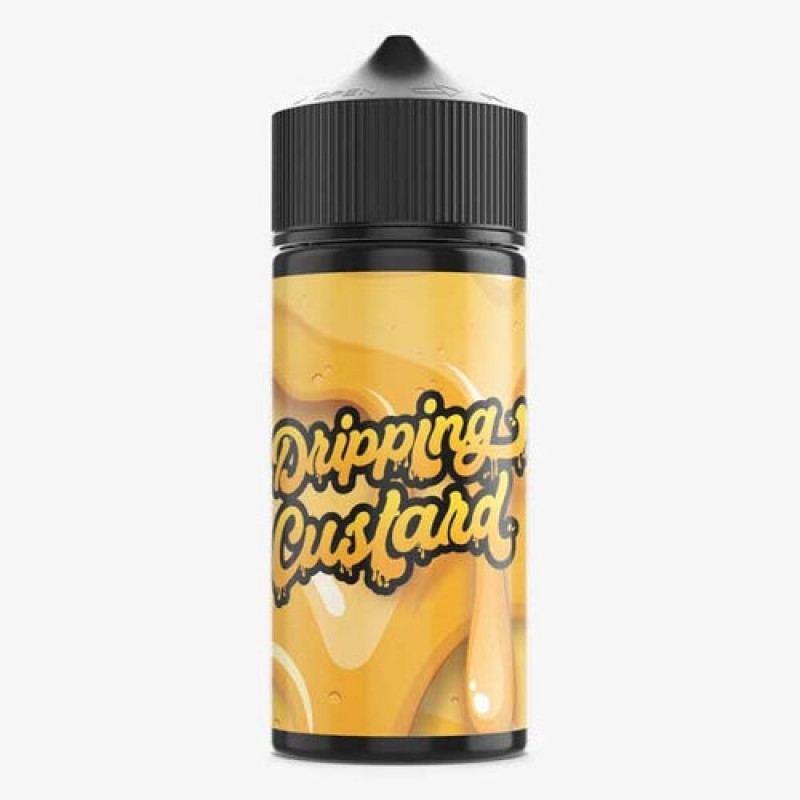 Dripping Custard OG Short Fill 100ml