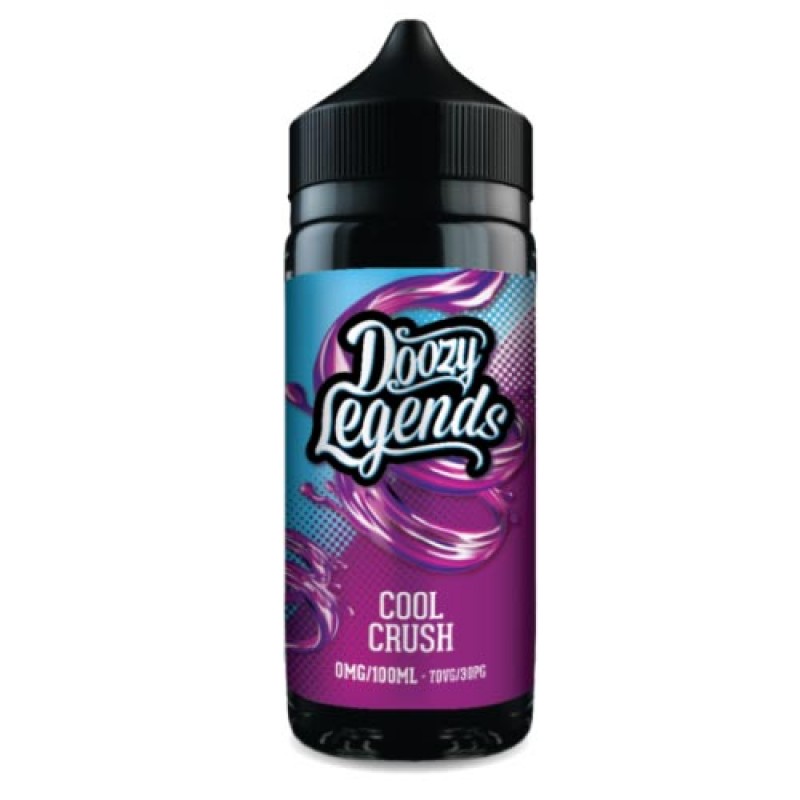 Dream Shake by Doozy Legends Short Fill 100ml