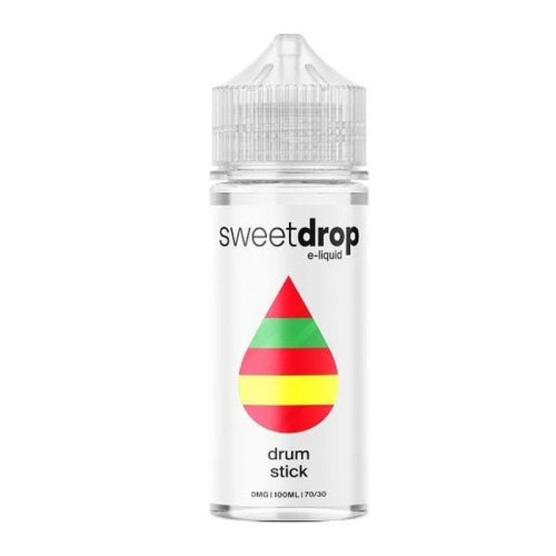 Drum Stick by Fruit Drop Short Fill 100ml