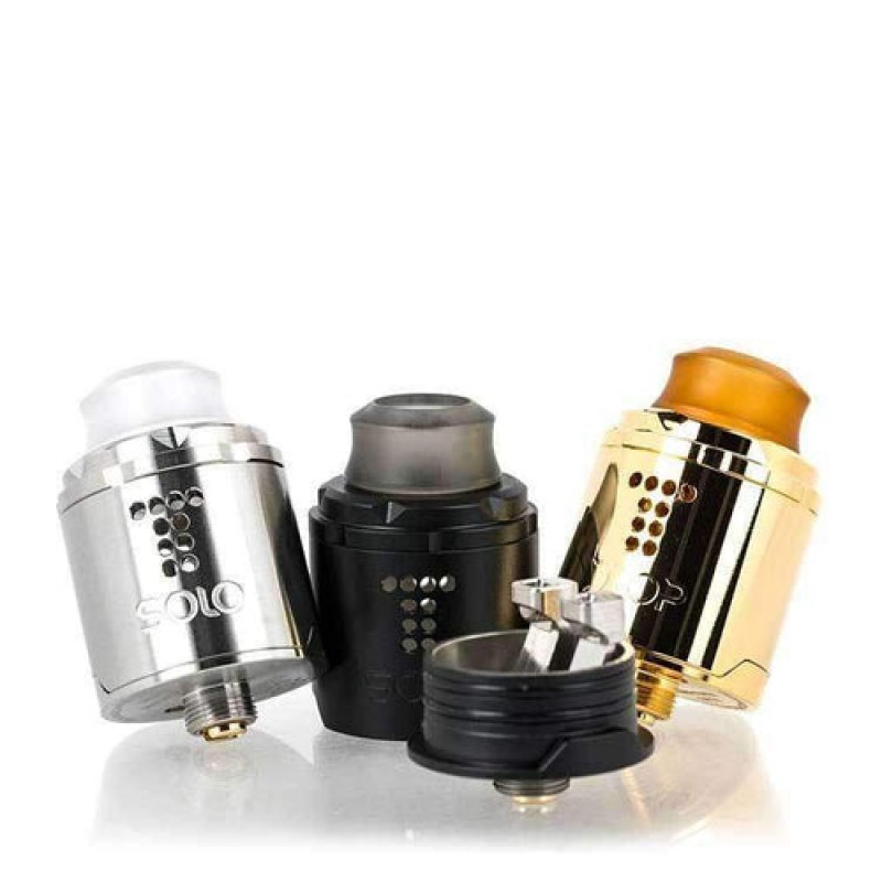 Drop Solo RDA by Digiflavor 24mm BF