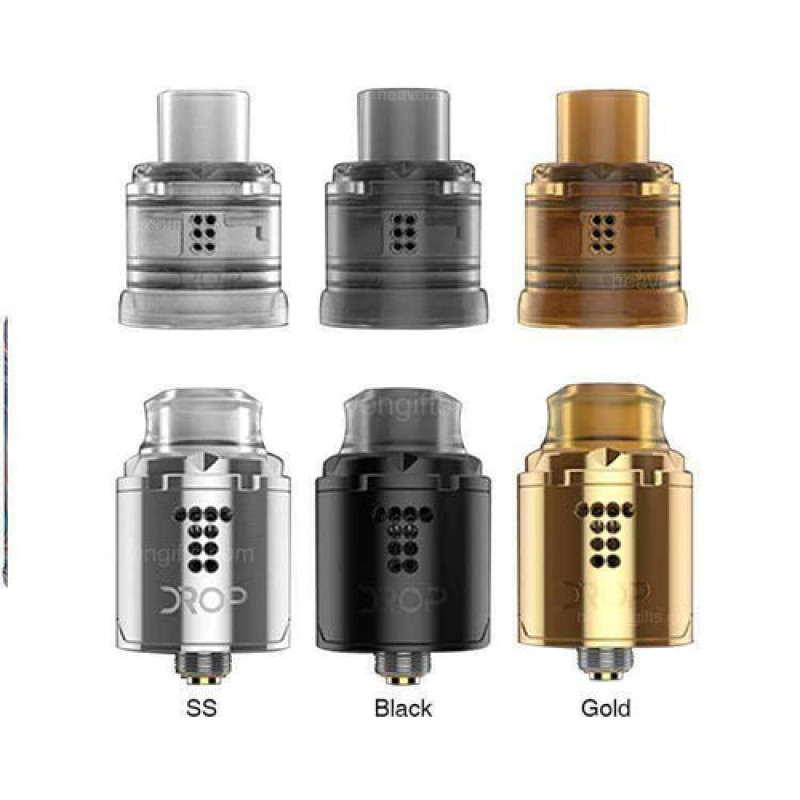 Drop Solo RDA by Digiflavor 24mm BF