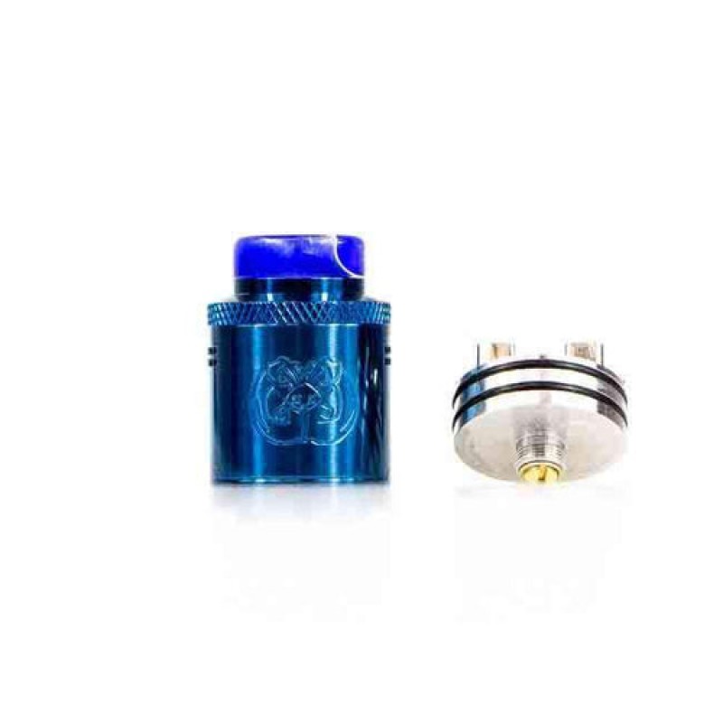 Drop Dead RDA By Hellvape