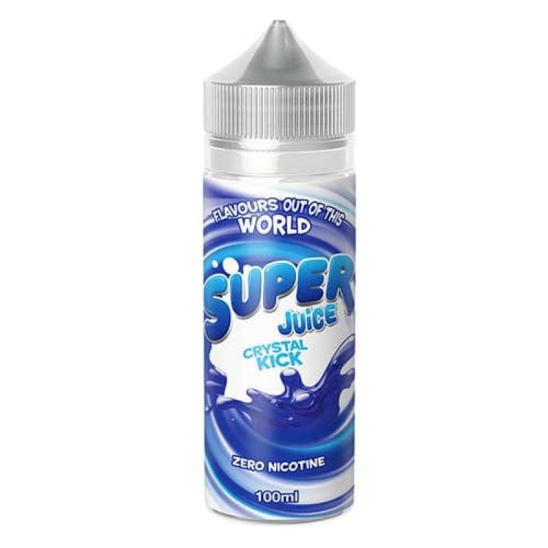 Crystal Kick by Super Juice IVG Short Fill 100ml