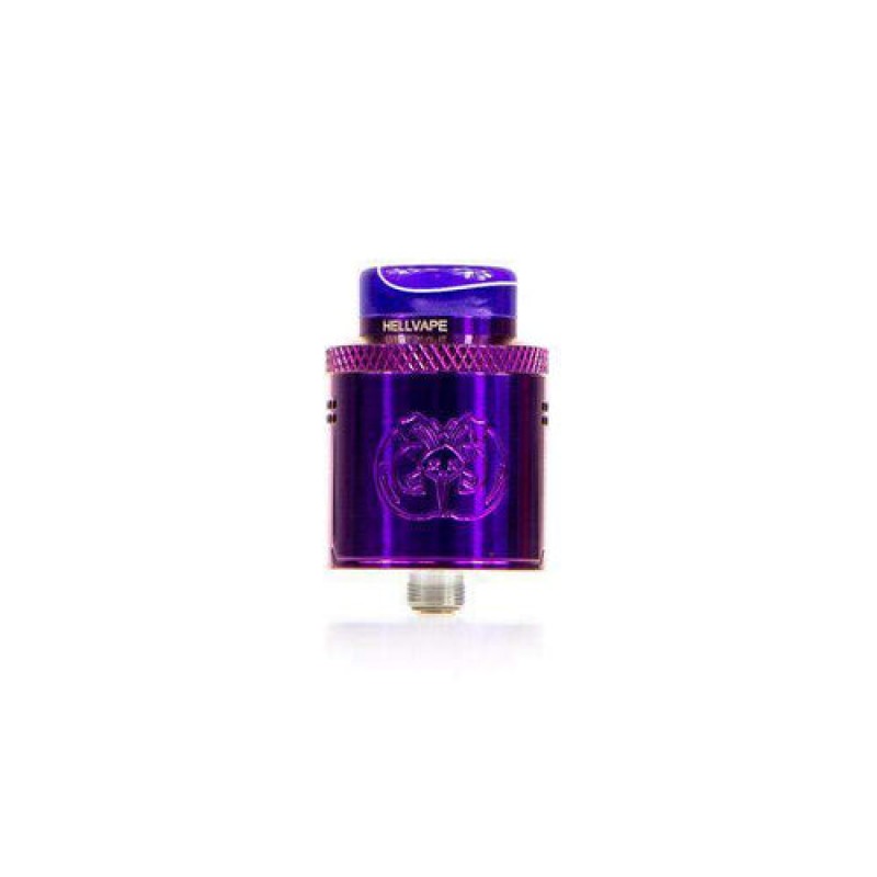 Drop Dead RDA By Hellvape