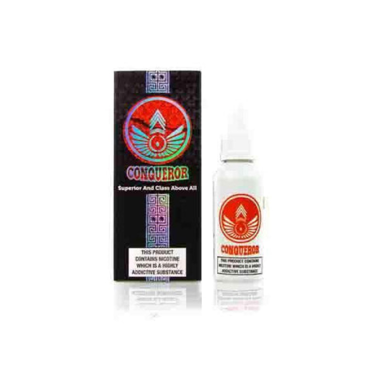 Conqueror Genghis Khan Short Fill 50ml