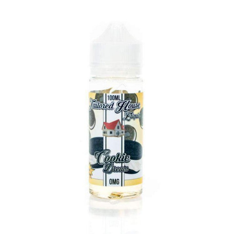 Cookie Dream by Tailored Vapors - Short Fill 100ml