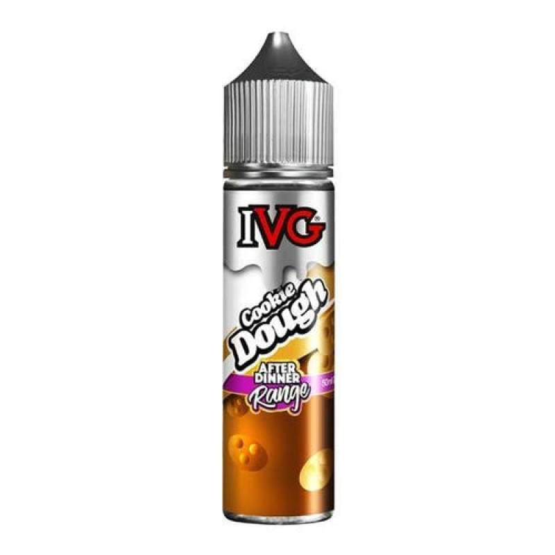 Cookie Dough by IVG Desserts Short Fill 50ml