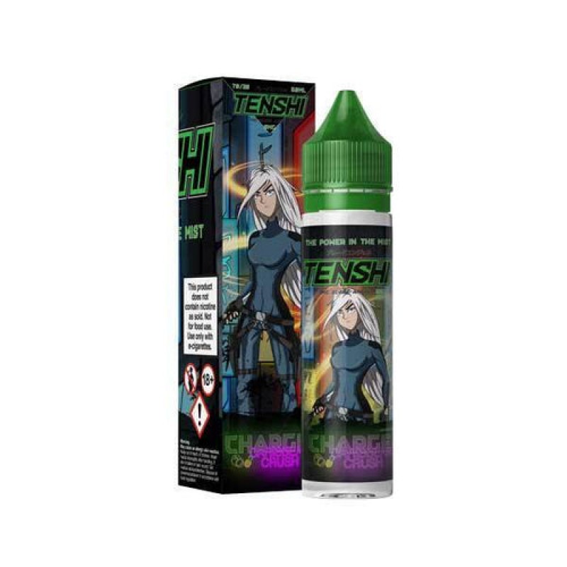 Charge by Tenshi Vapes Short Fill 50ml