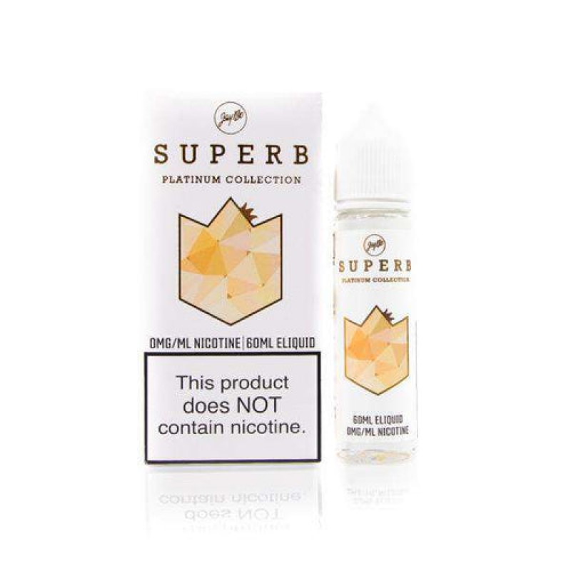 White Currant by Superb Platinum Short Fill 50ml