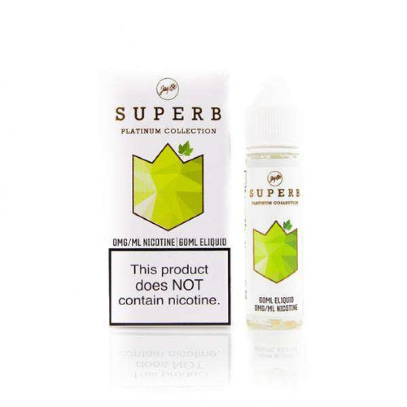 White Grape by Superb Platinum Short Fill 50ml