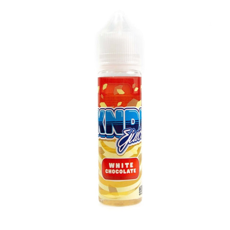 White Chocolate by KNDI Short Fill 50ml