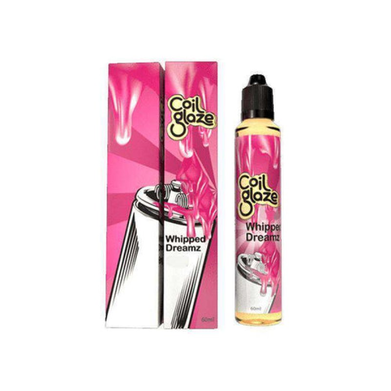 Whipped Dreamz by Coil Glaze Short Fill 50ML