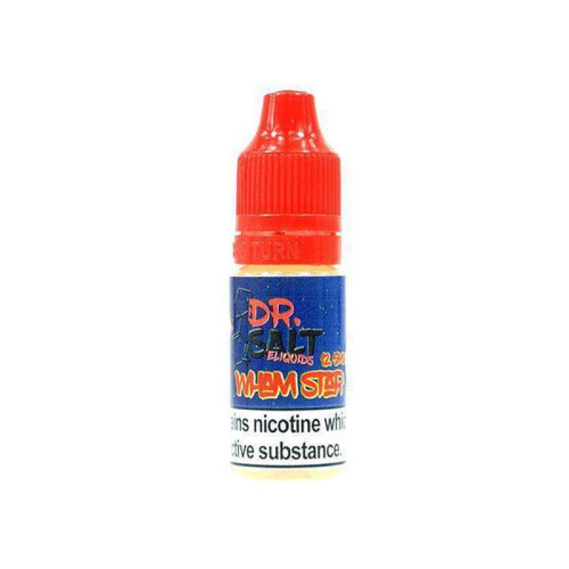 Wham Star Dr Salt Eliquid 10ml