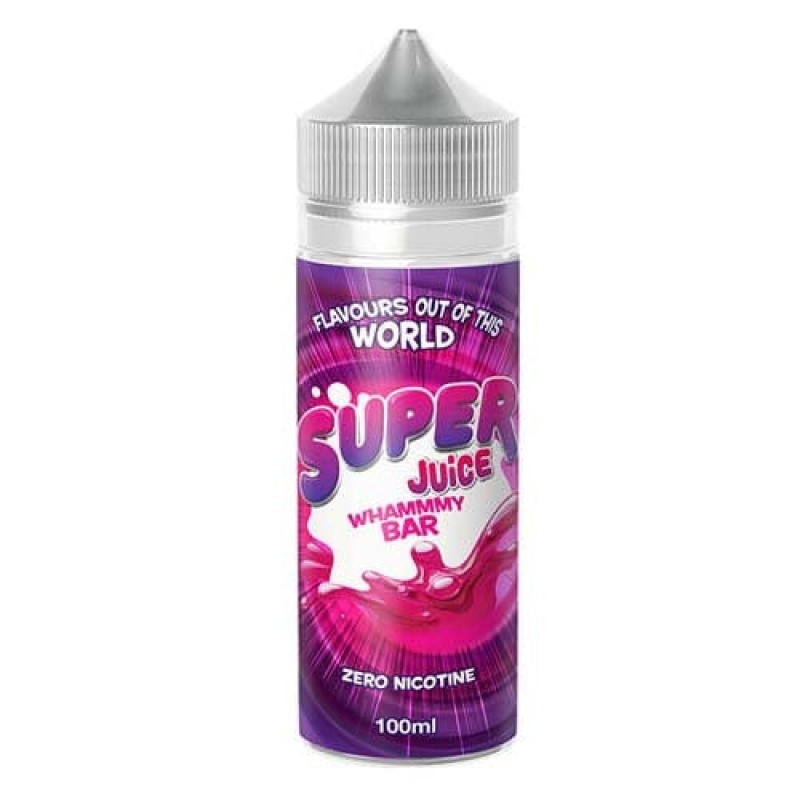 Whammy Bar by Super Juice IVG Short Fill 100ml