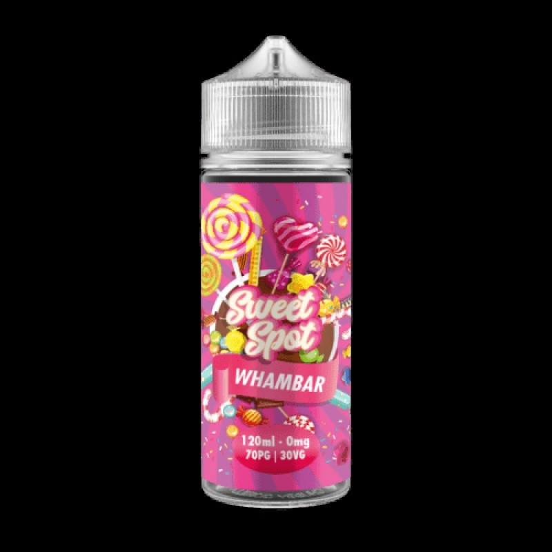 Wham by Sweet Spot Short Fill 100ML