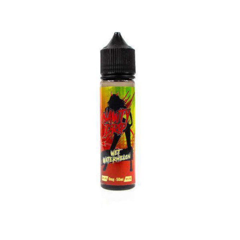 Wet Watermelon Nawty Drip Short Fill 50ml