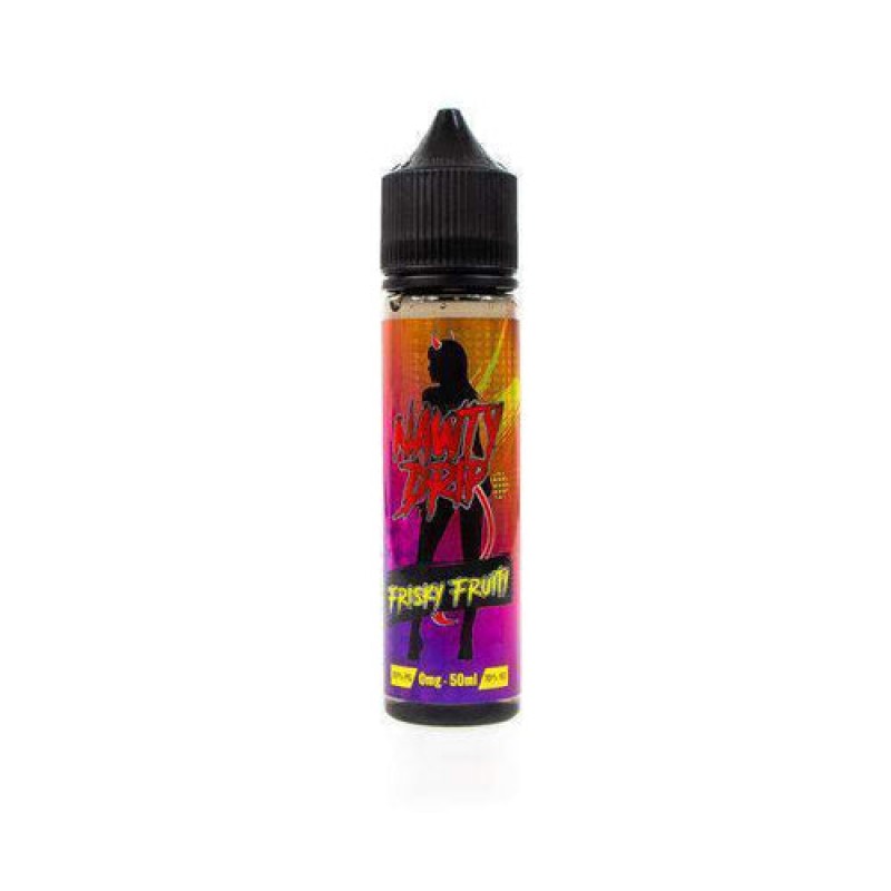 Frisky Fruity by Nawty Drip Short Fill 50ml