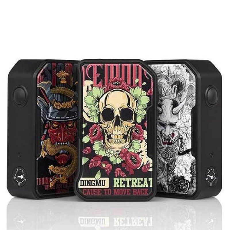 DOVPO MVV II Box Mod 300W